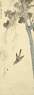 Jiang Hanting - Bird By The Willows