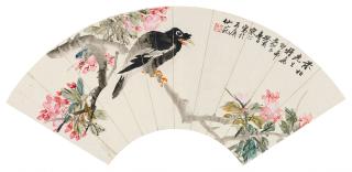 Jiang Hanting - Flowers And Birds