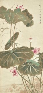 Jiang Hanting - Lotus