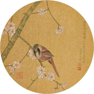 Jiang Hongwei - Birds