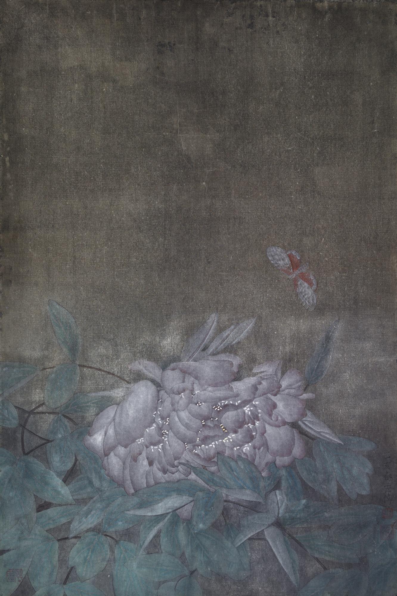 Jiang Hongwei - Butterflies