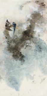 Jiang Hongwei - Plum In Mist