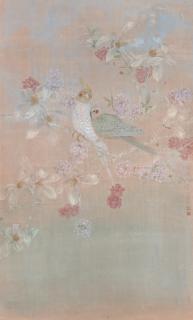 Jiang Hongwei - Spring Breeze