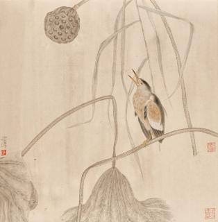 Jiang Hongwei - The Sound of Autumn