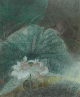 Jiang Hongwei - Unmoving Peace