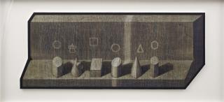 Jiang Ji\'An - Geometry No. 2