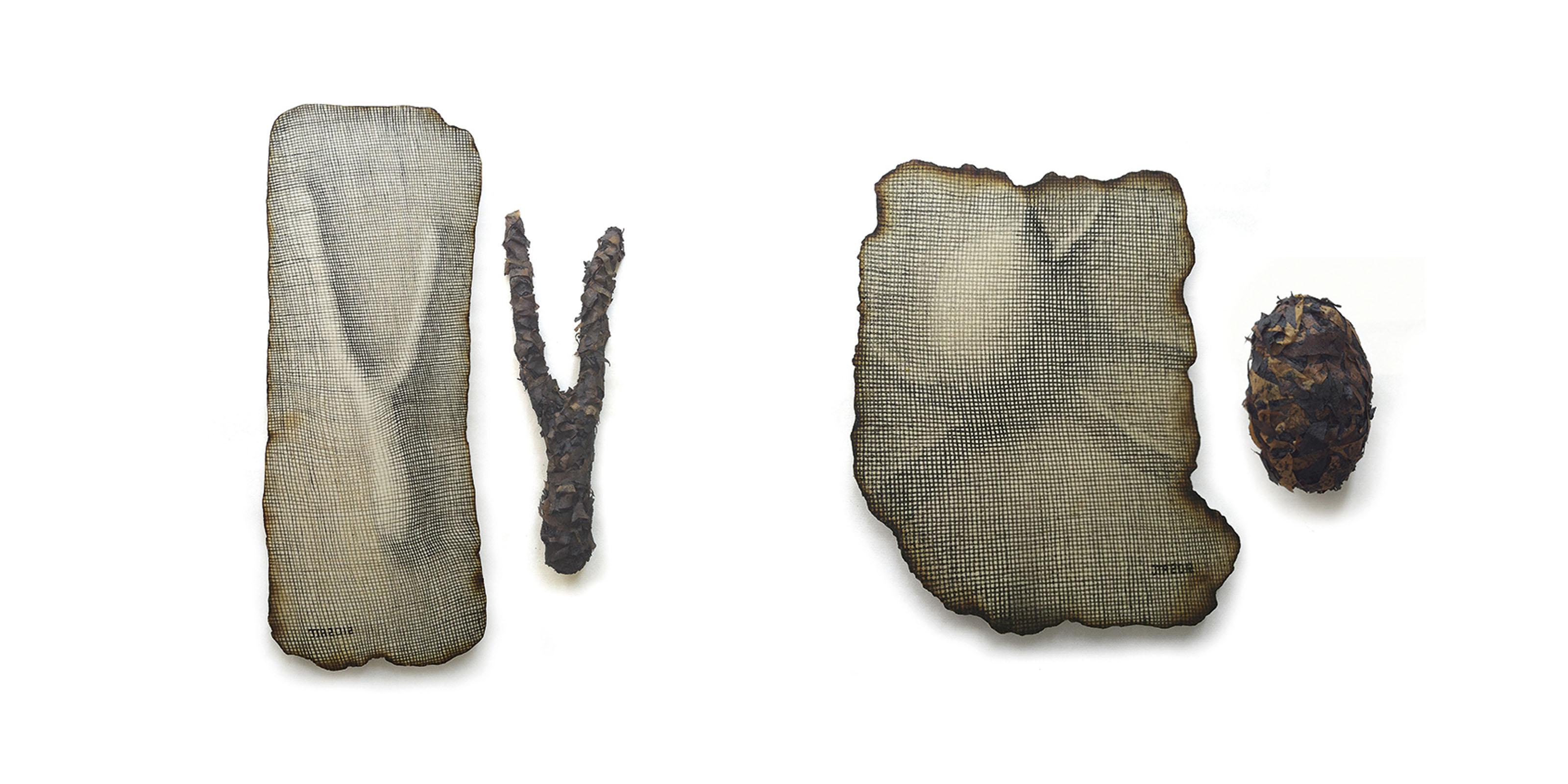 Jiang Ji\'An - Silk 30; Residual Value 30; & Silk 31; Residual Value 31