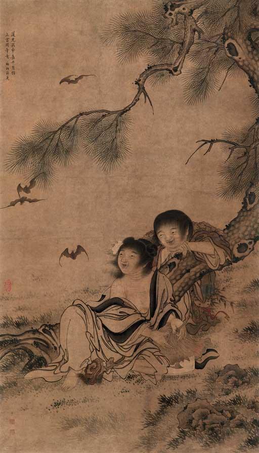 Jiang Lian - Twin Immortals