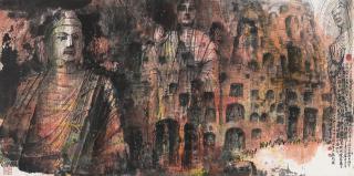 Jiang Mingxian - Yungang Grottoes