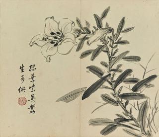 Jiang Pu - Fruits and Flowers