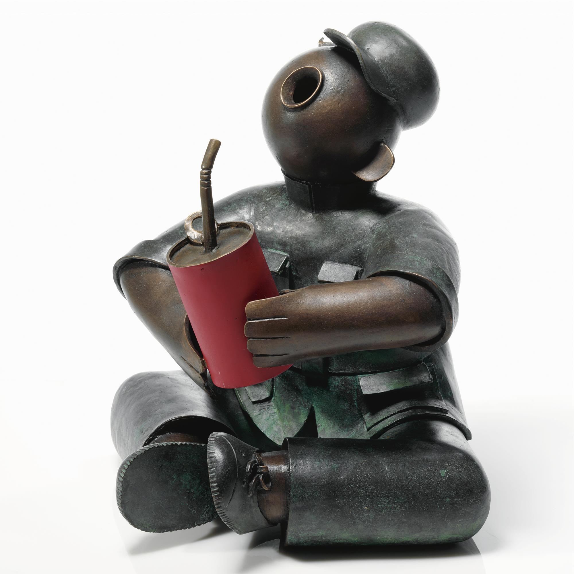 Jiang Shuo - Cola Boy