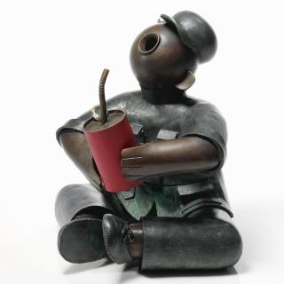 Jiang Shuo - Cola Boy