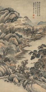 Jiang Yun - Sprtng Landscape
