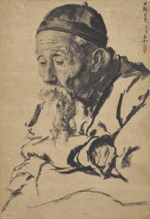 Jiang Zhaohe - Old Man