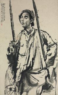 Jiang Zhaohe - Rickshaw Boy
