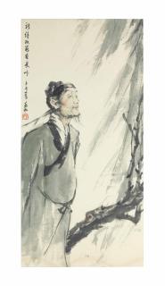 Jiang Zhaohe - Scholar