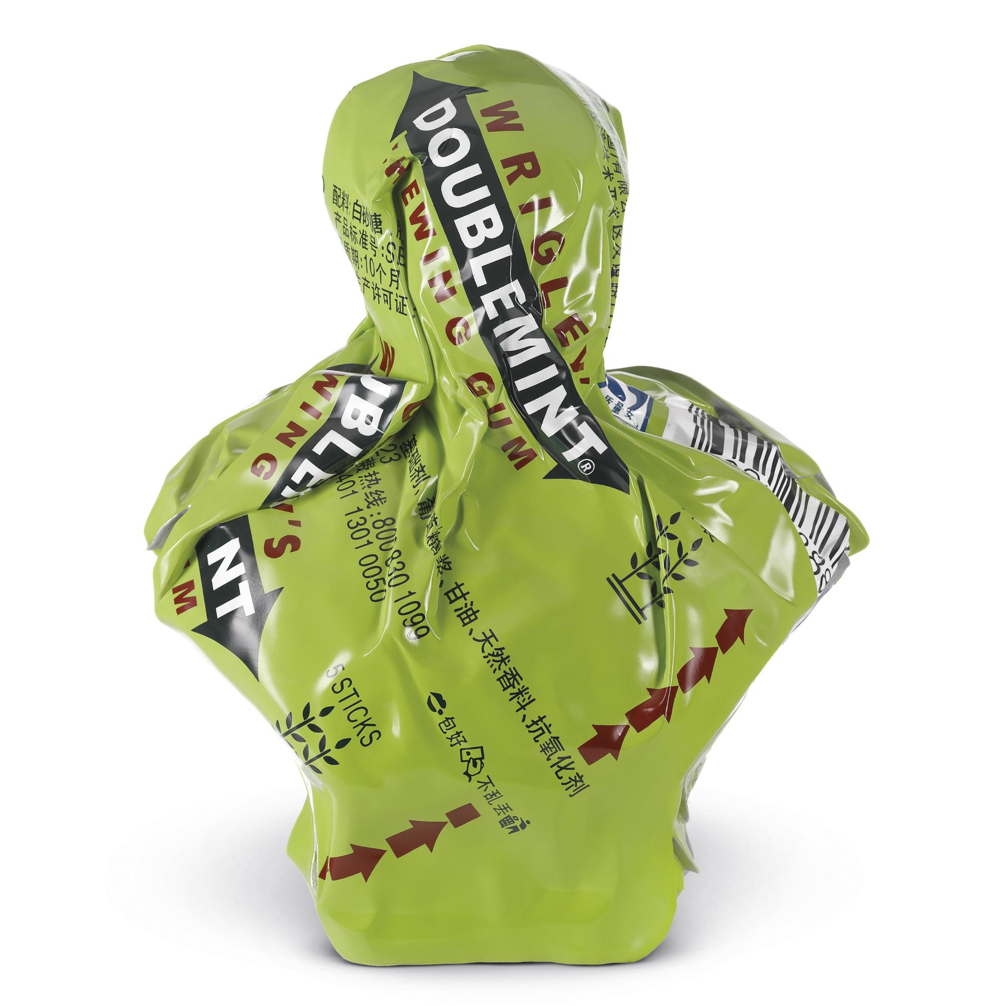 Jiao Xingtao - Green Bust