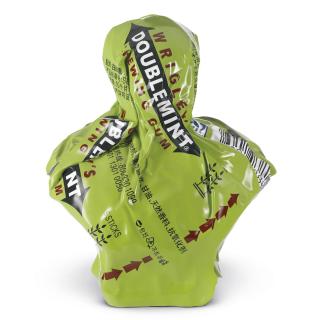 Jiao Xingtao - Green Bust