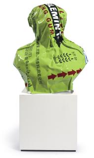 Jiao Xingtao - Green Bust