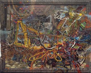 Jigger Cruz - Blares Of The Opposite