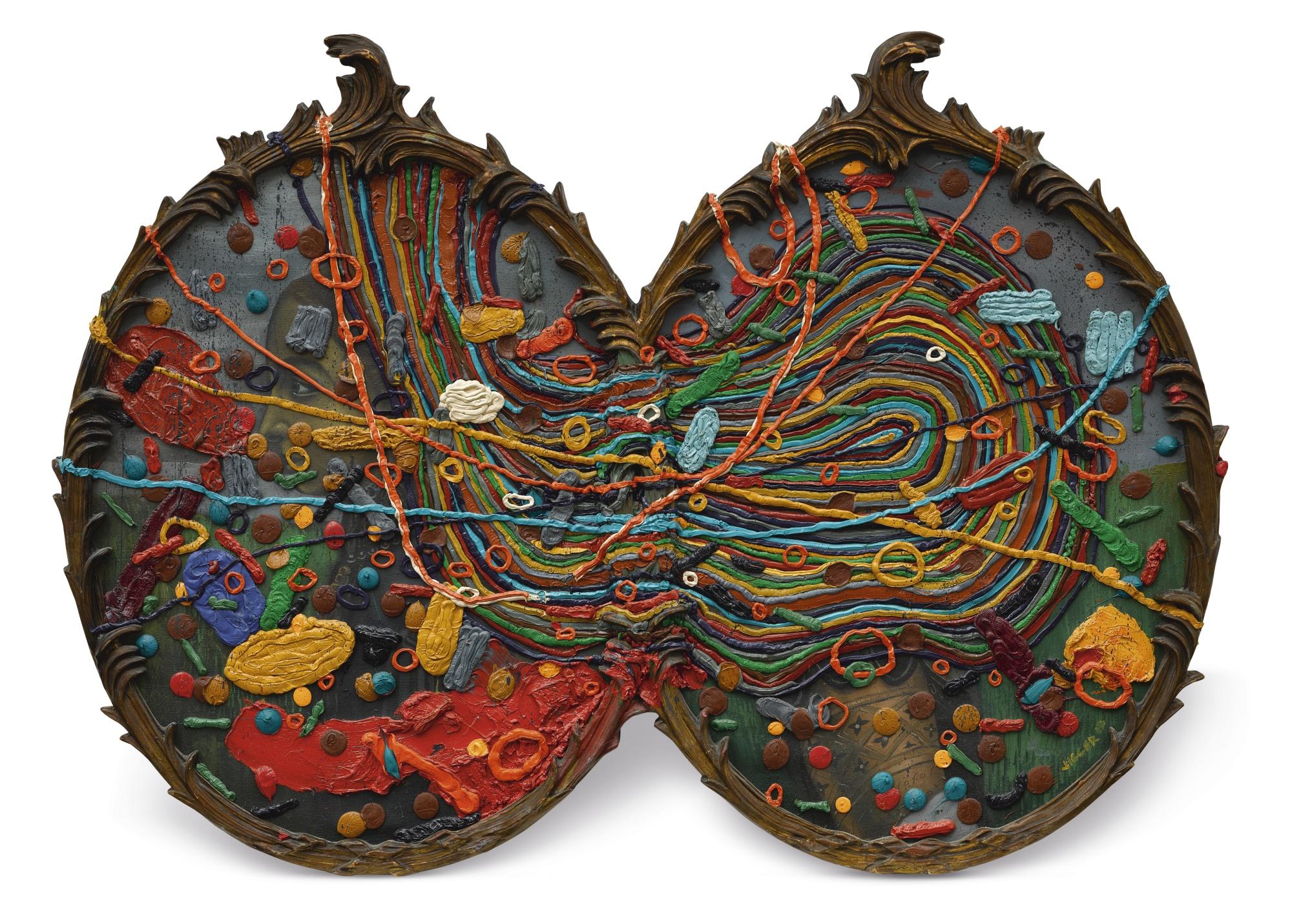 Jigger Cruz - Counterbalance