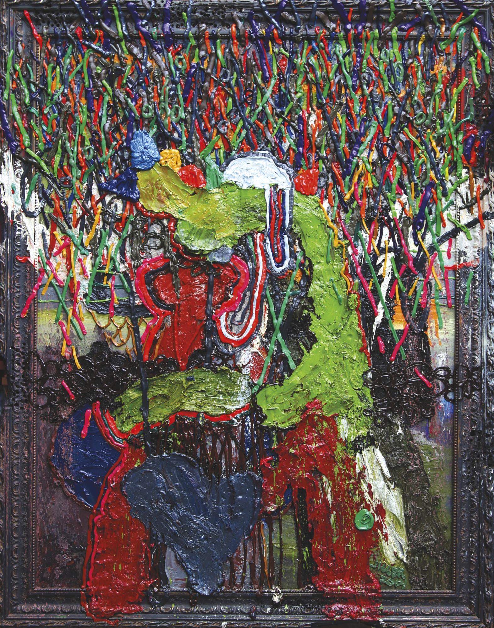 Jigger Cruz - Hello Poetry