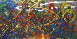 Jigger Cruz - Stranded Beyond The Scream Of Symmetries