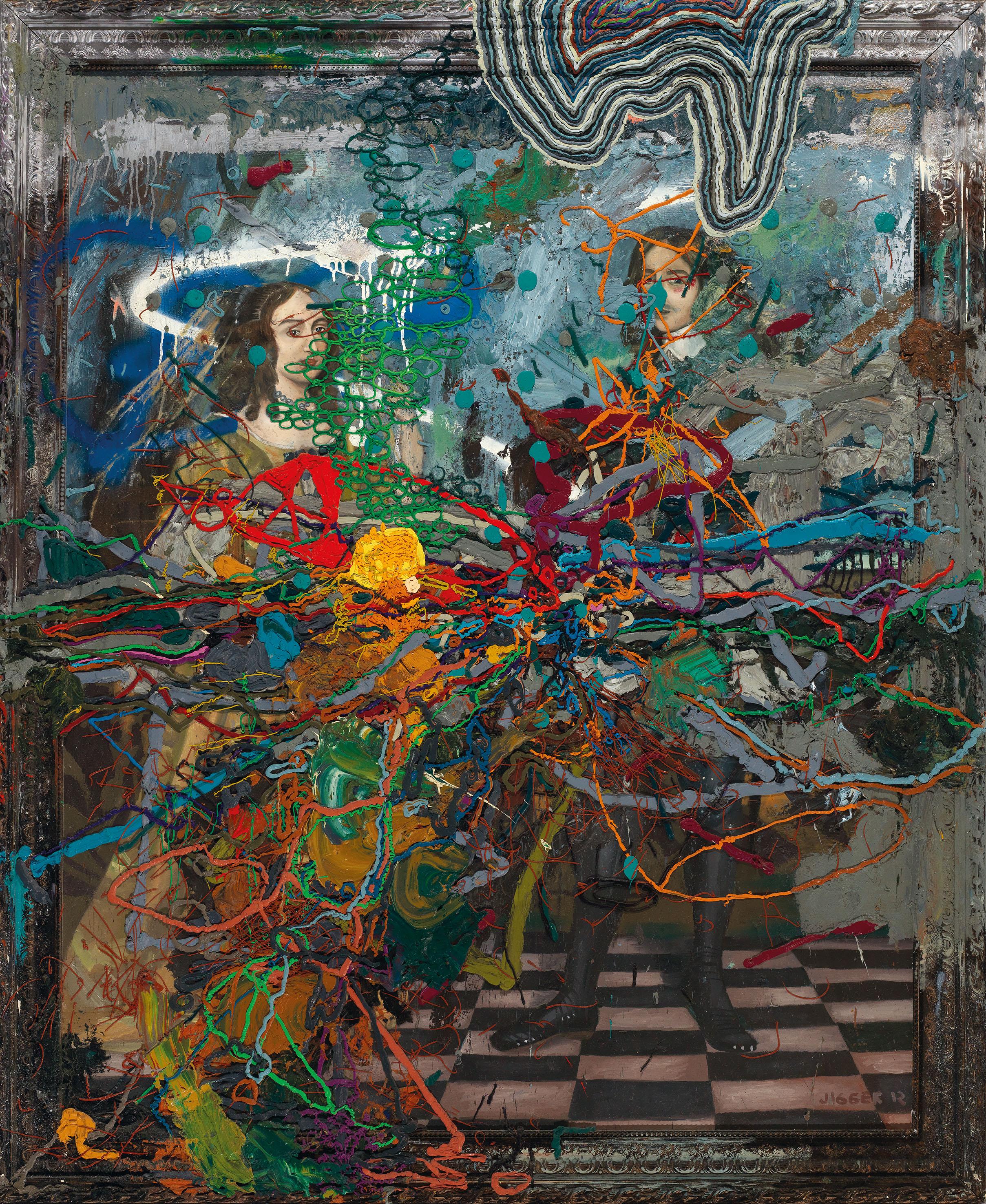 Jigger Cruz - The Fall Of Anarchy In Western Philosophy