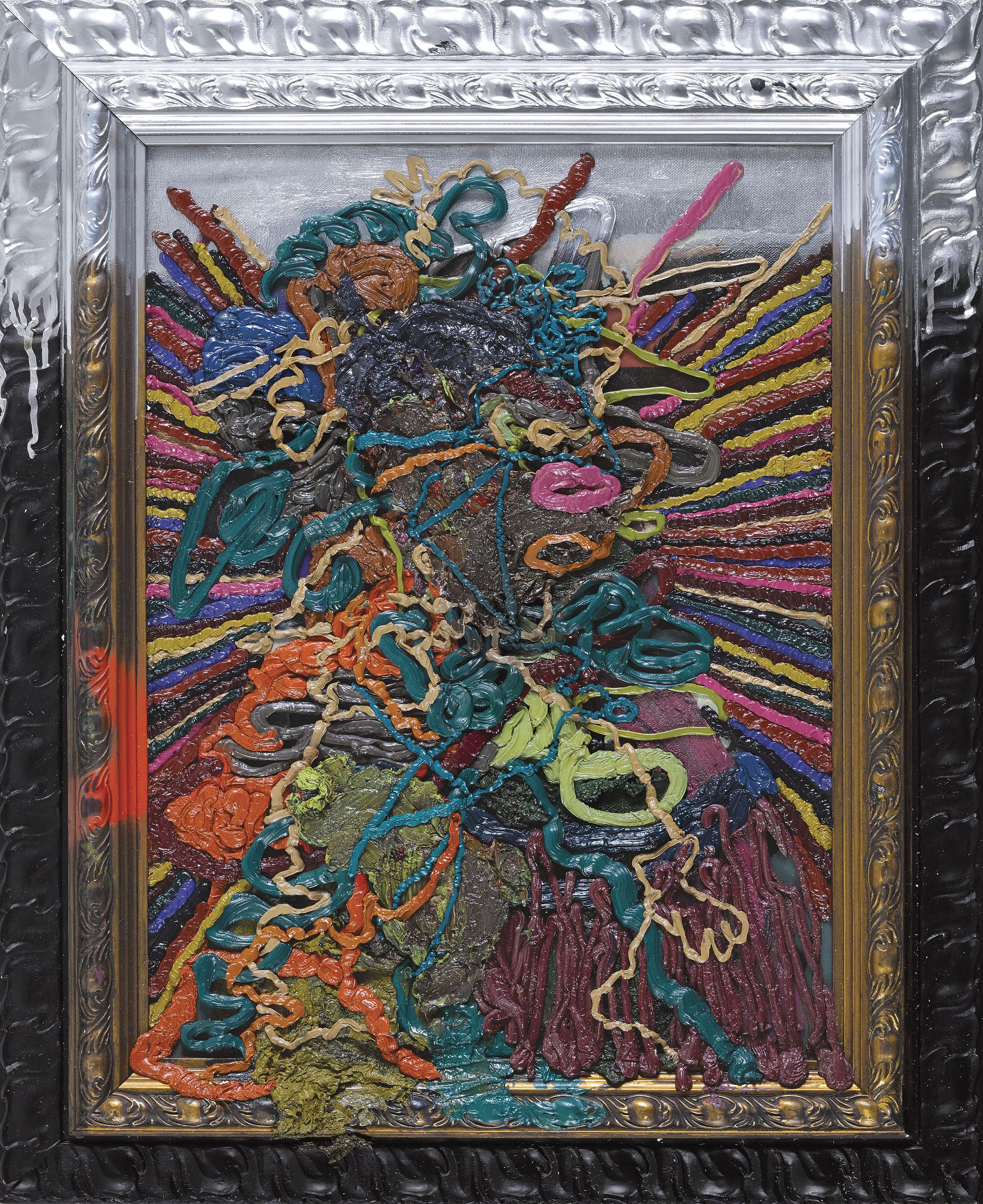 Jigger Cruz - THE FALL OF CHROMATIC SUNRISE