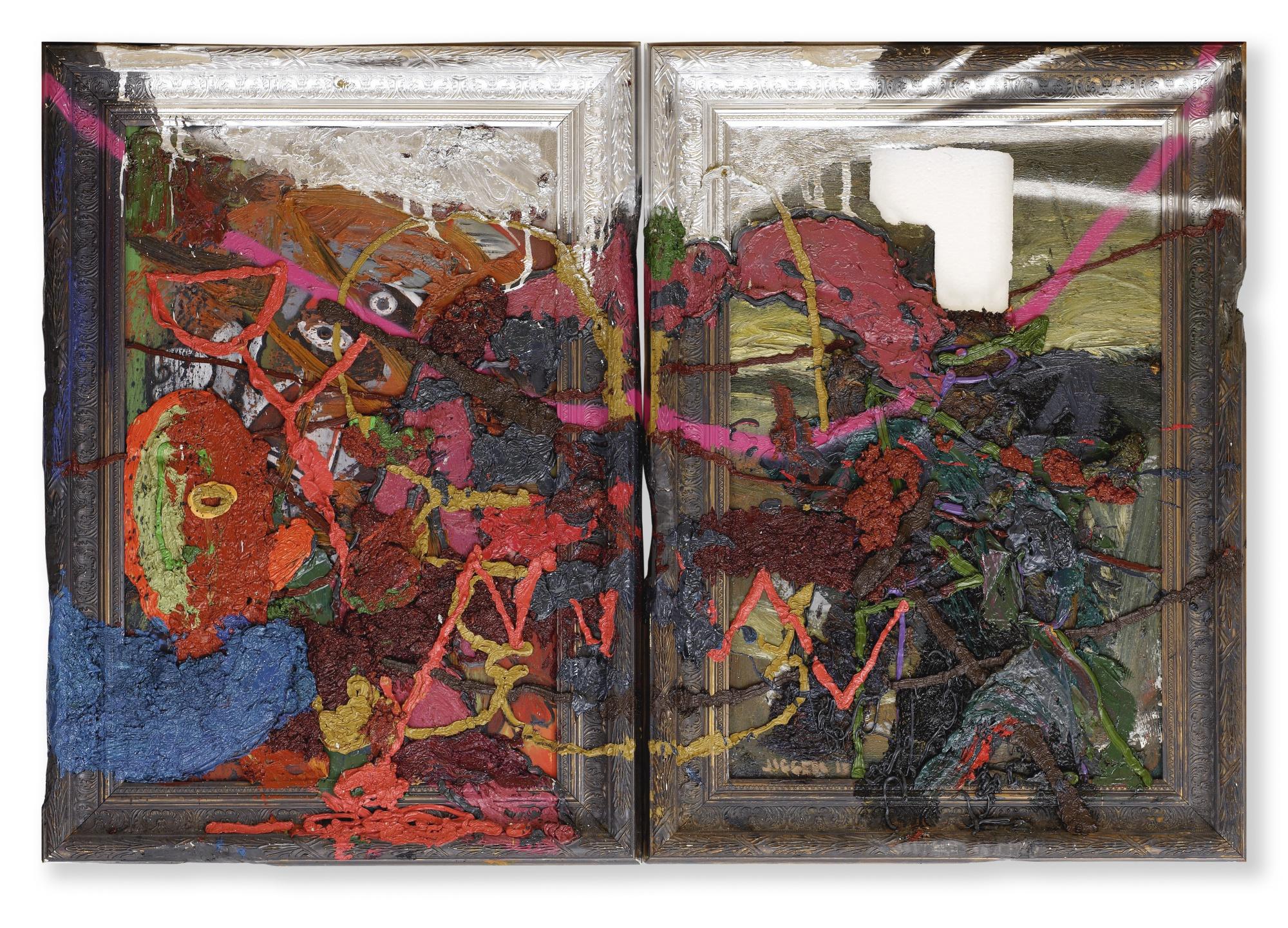 Jigger Cruz - Untitled 