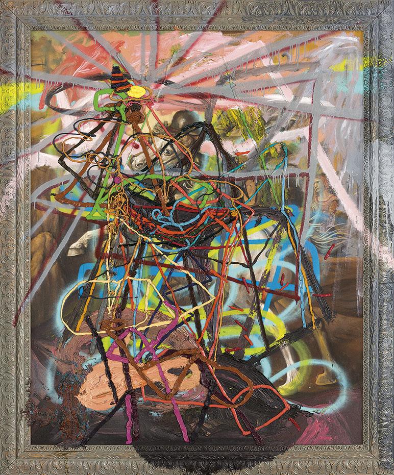 Jigger Cruz - Untitled