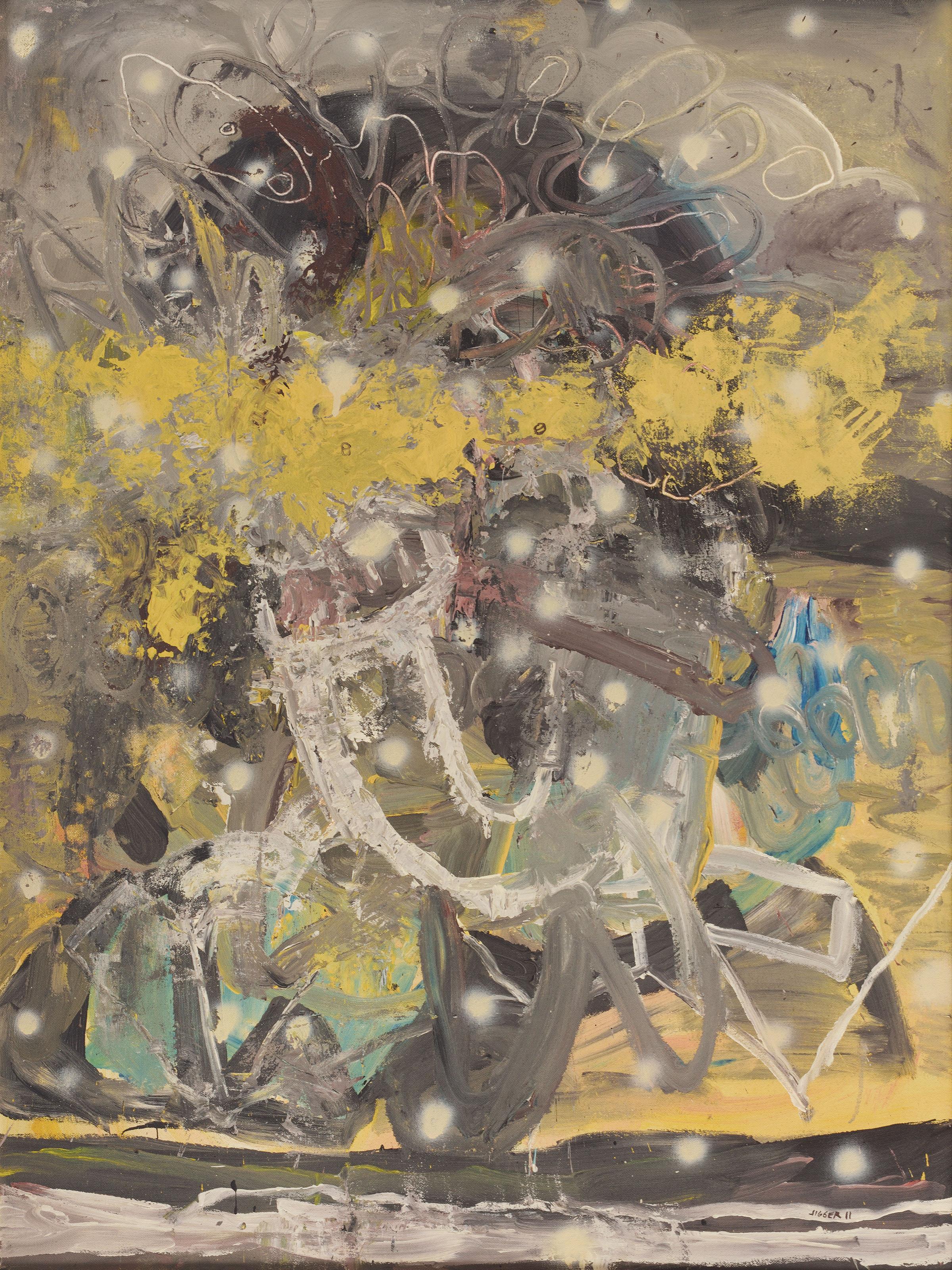 Jigger Cruz - UNTITLED