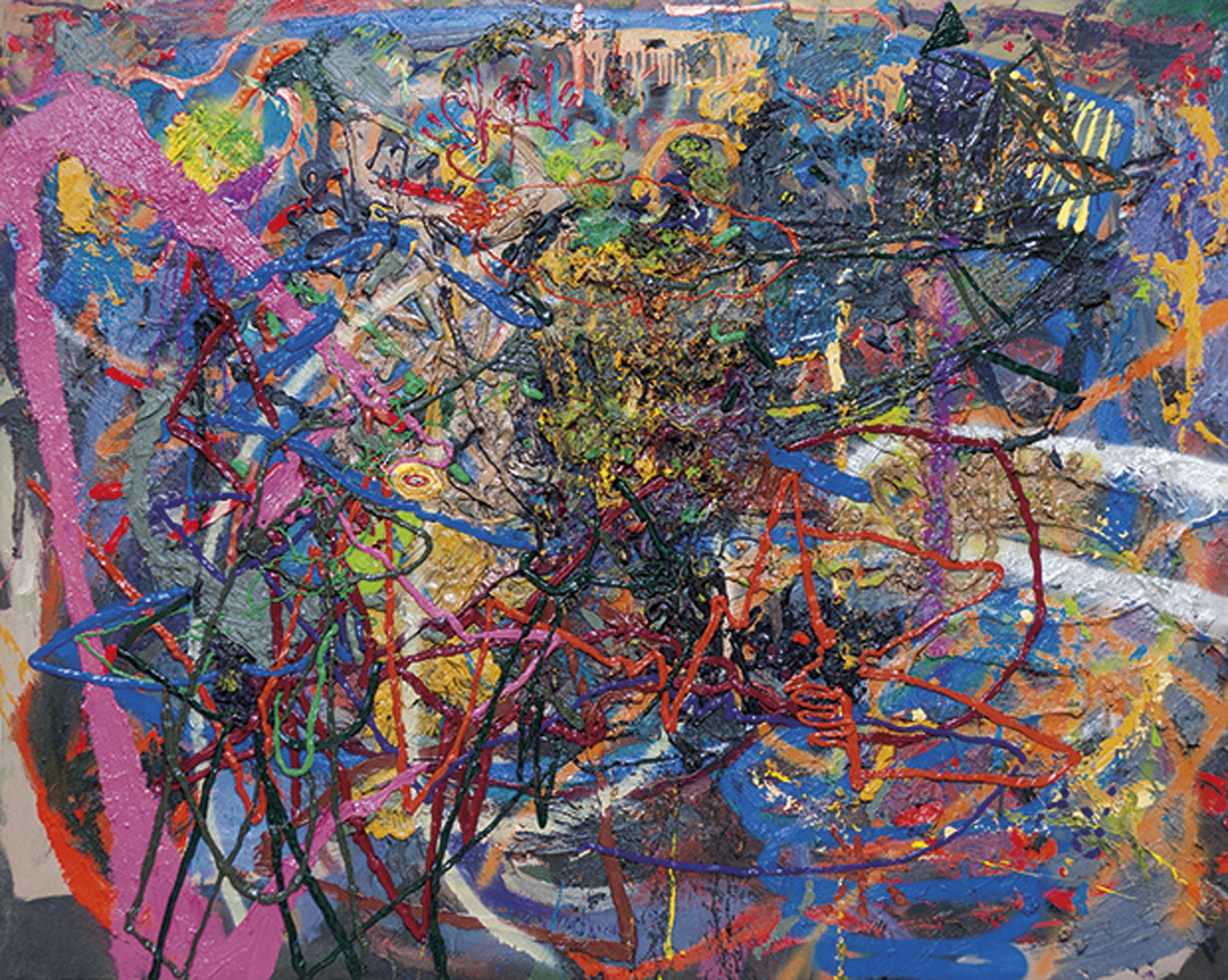 Jigger Cruz - Utopia in a Strong Mind\'s Revolution