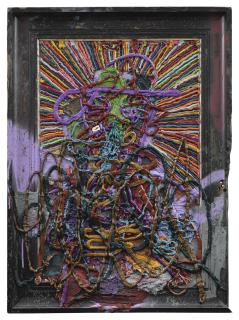 Jigger Cruz - Western Style: The Painter\'S Eye, In Fine Frenzy Rolling