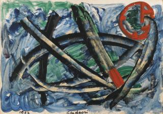 Jilali Gharbaoui - Moroccan composition