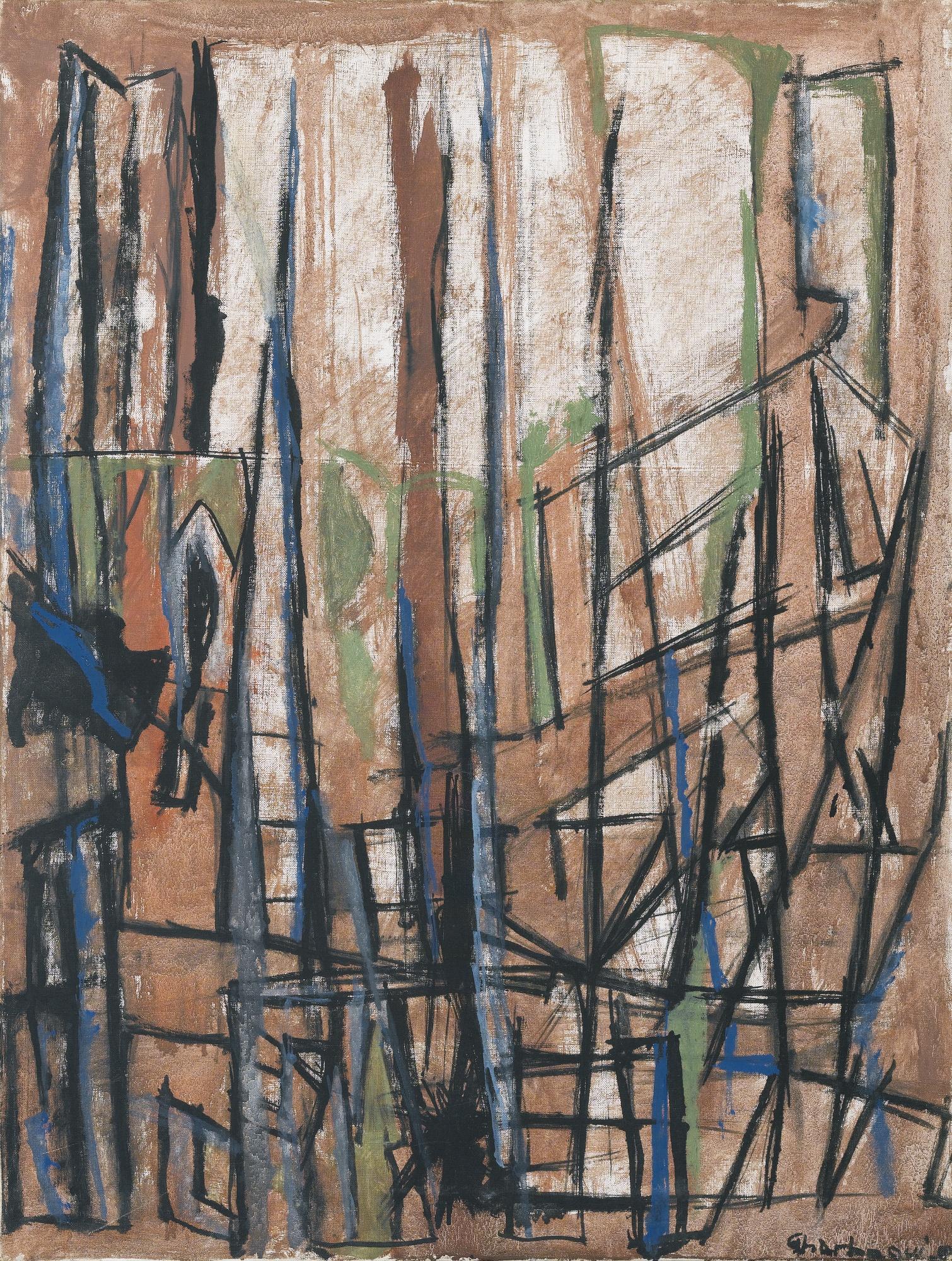 Jilali Gharbaoui - Moroccan napoli