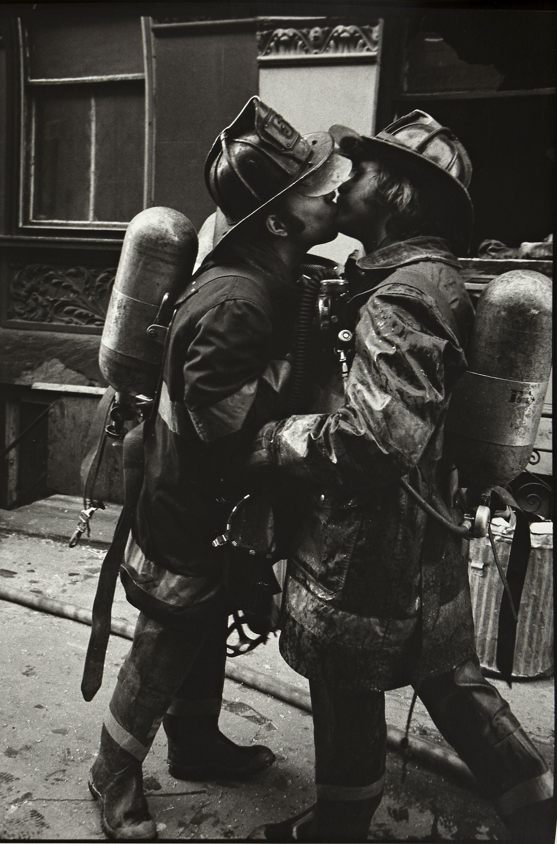 Jill Freedman - Brotherly Love