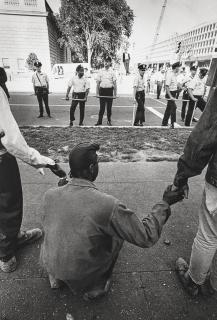 Jill Freedman - Protest, Resurrection City, Poor People\'s Campaign, Washington, DC
