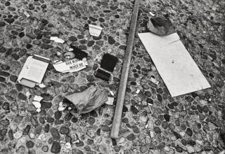 Jill Freedman - Untitled (\