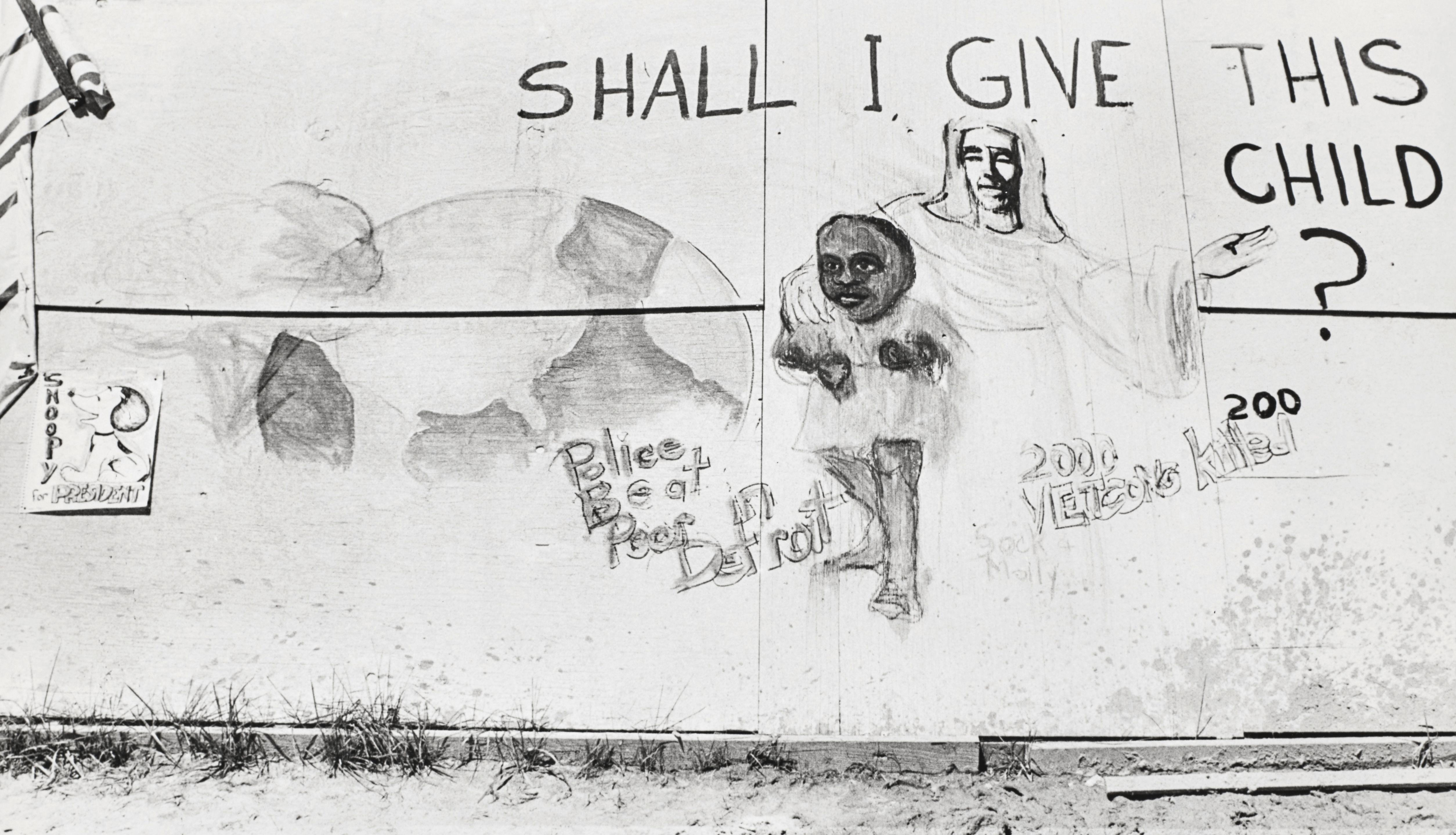 Jill Freedman - Untitled (\