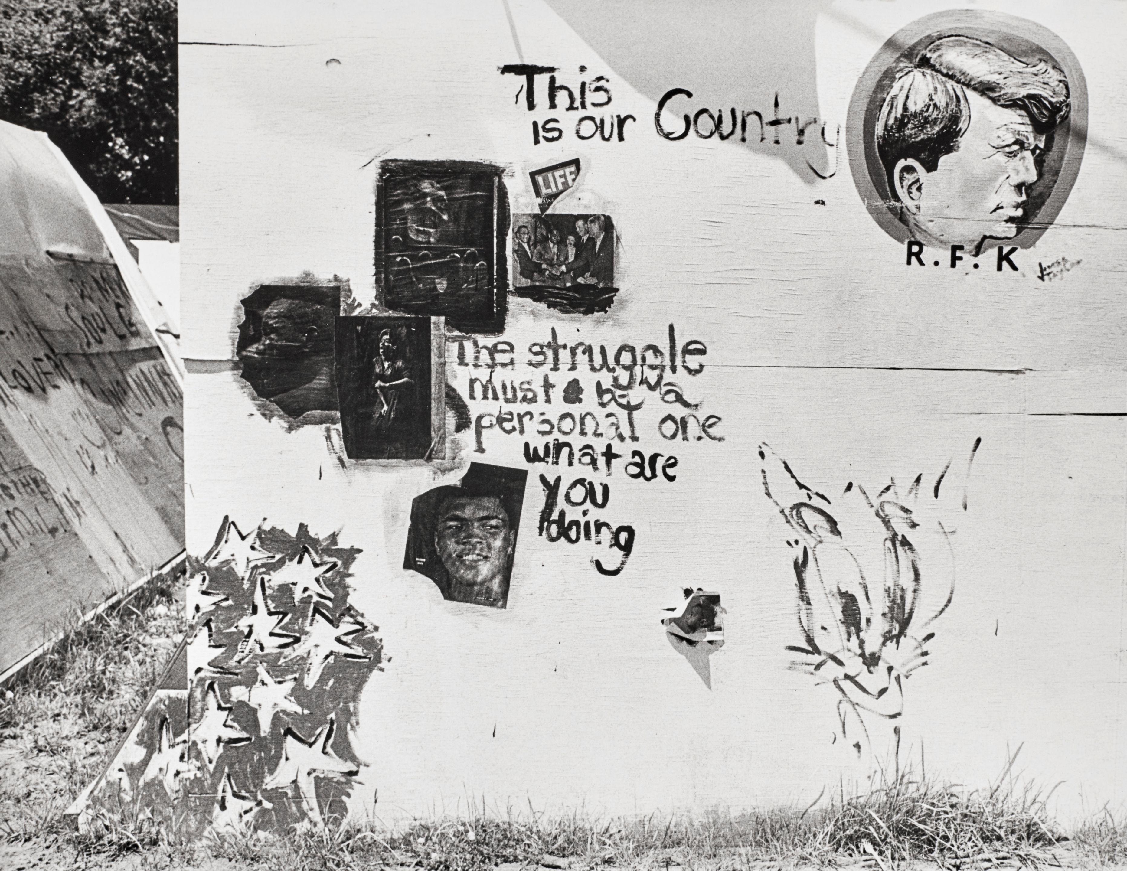 Jill Freedman - Untitled (\