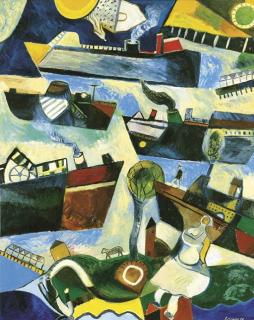 Jill Noble - Departure