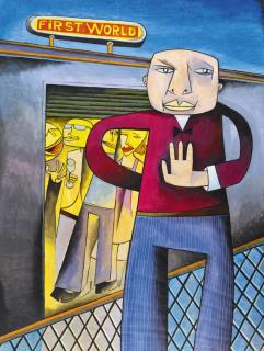 Jim Avignon - First World