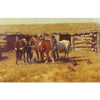 Jim C. Norton - A Few Good Days Left