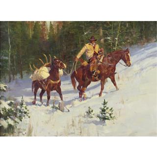 Jim C. Norton - One For The Wall