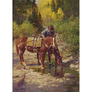 Jim C. Norton - Tankin\' Up And Loadin\' Out