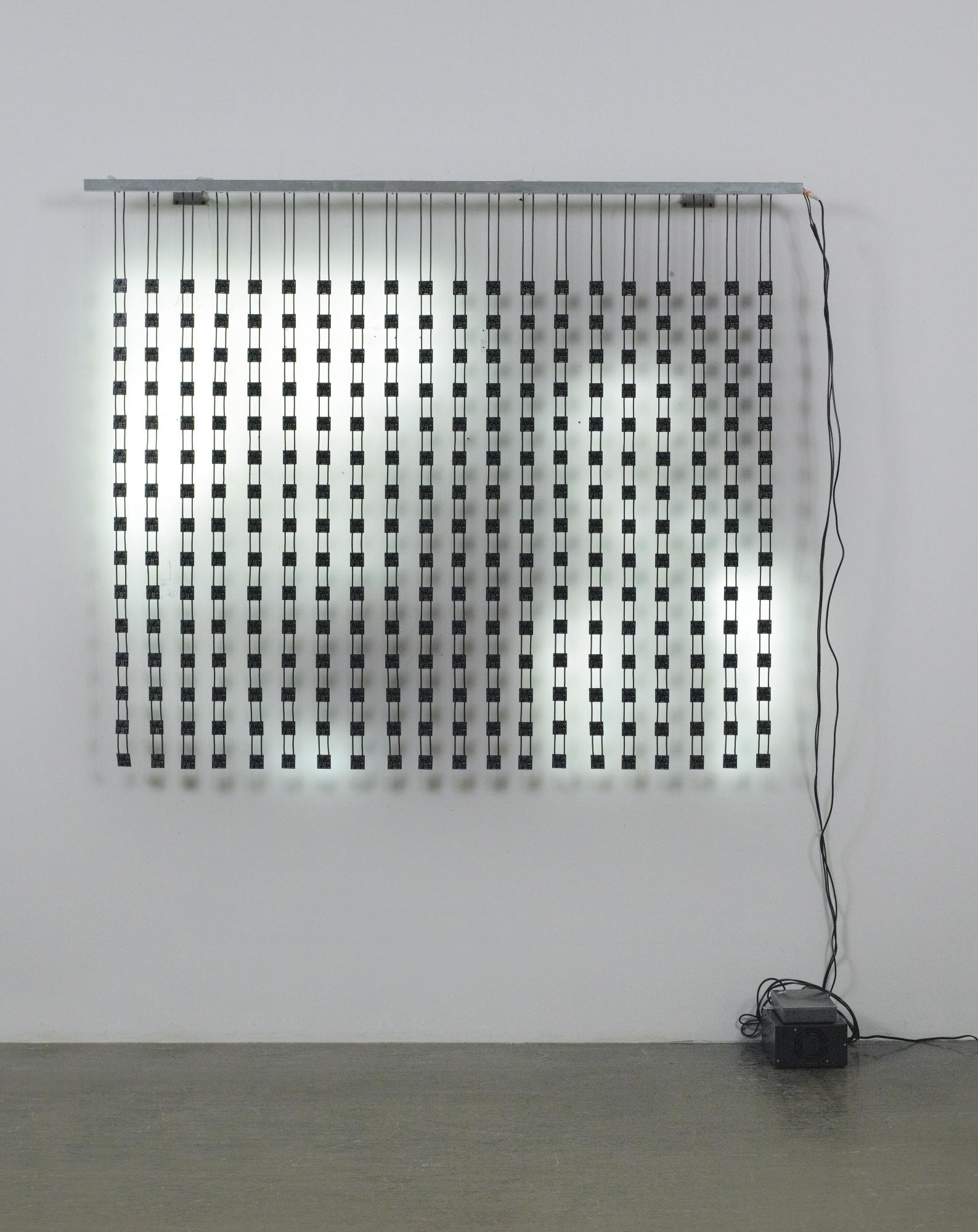 Jim Campbell - Home Movie 300-2