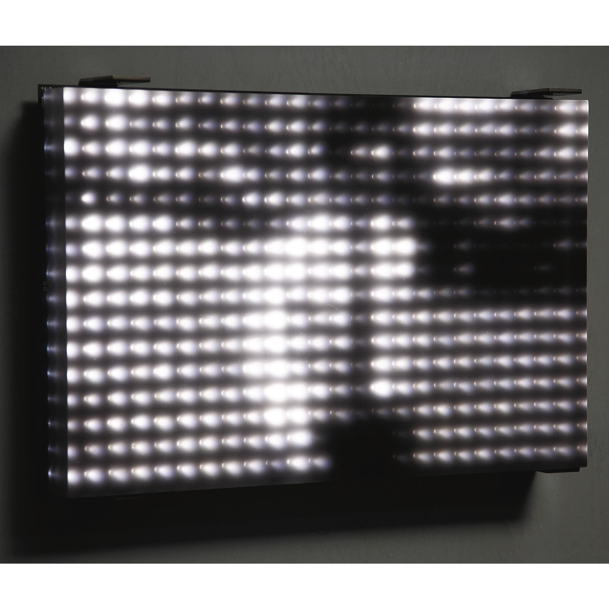 Jim Campbell - Reconstruction # 7