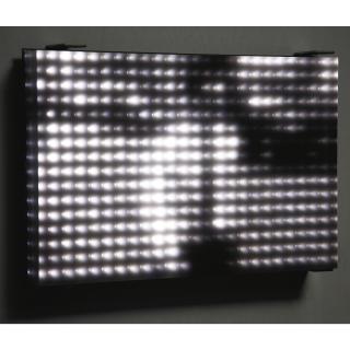 Jim Campbell - Reconstruction # 7