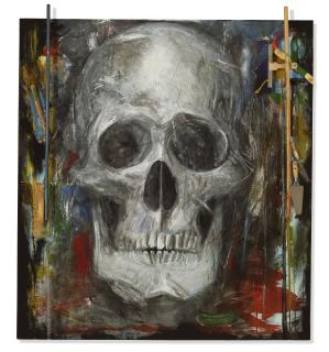 Jim Dine - A Channel (The Paris Conversation with P.W.)